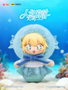 Sakami Merchandise The Falling Merman Peluches con cara de vinilo Cajas Sorpresas 10 cm Expositor (6)