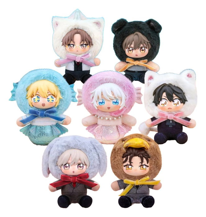 Sakami Merchandise The Falling Merman Peluches con cara de vinilo Cajas Sorpresas 10 cm Expositor (6) Sakami Merchandise The Falling Merman Peluches con cara de vinilo Cajas Sorpresas 10 cm Expositor (6)