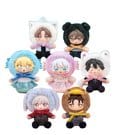 Sakami Merchandise The Falling Merman Peluches con cara de vinilo Cajas Sorpresas 10 cm Expositor (6) Sakami Merchandise The Falling Merman Peluches con cara de vinilo Cajas Sorpresas 10 cm Expositor (6)