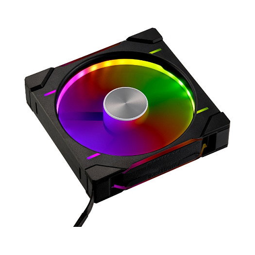Phanteks D30-140 PWM Regular DRGB schwarz/weiß Pack de 3