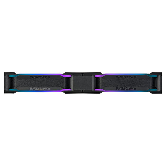 Phanteks D30-140 PWM Regular DRGB schwarz/weiß Pack de 3
