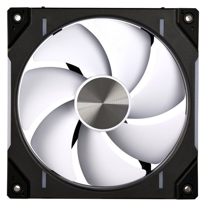 Phanteks D30-140 PWM Regular DRGB schwarz/weiß Pack de 3