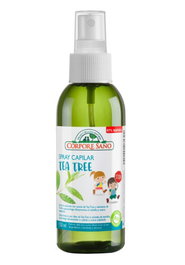 CORPORE SANO Spray Capilar Tea Tree Antipiojos 150ml BIO