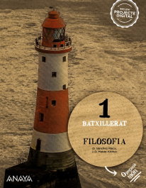 ANAYA, Filosofía 1, Diego Sánchez Meca