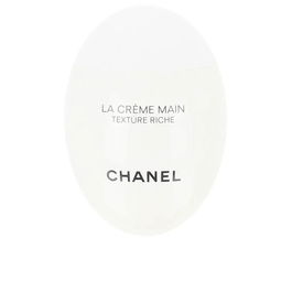 Chanel LA CRÈME MAIN texture riche 50 ml - Crema de Manos Reparadora e Hidratante con Textura Rica