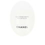 Chanel LA CRÈME MAIN texture riche 50 ml - Crema de Manos Reparadora e Hidratante con Textura Rica