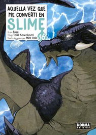 Aquella vez que me convertí en slime 16, Fuse- Taiki Kawakami - Norma Editorial