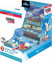 MY-MY ARCADE GAMING My Arcade Portable Retro Arcade Joystick Player Sonic the Hedgehog (2 Juegos Incluidos)