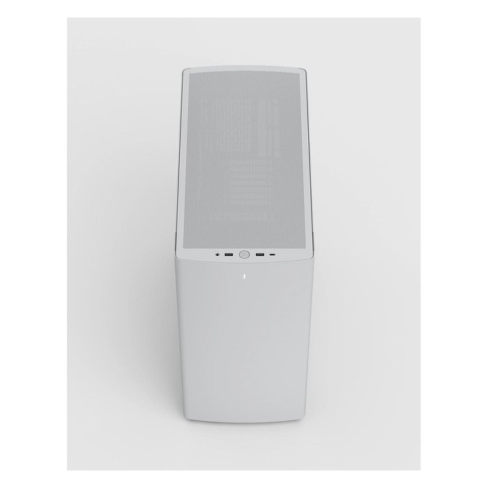 Fractal Design Define One Light TG Clear Tint Blanco Fractal Design Define One Light TG Clear Tint Blanco