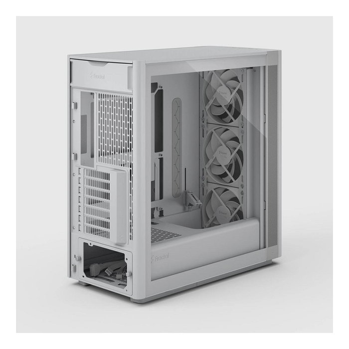 Fractal Design Define One Light TG Clear Tint Blanco Fractal Design Define One Light TG Clear Tint Blanco