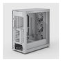 Fractal Design Define One Light TG Clear Tint Blanco