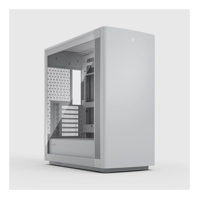 Fractal Design Define One Light TG Clear Tint Blanco Fractal Design Define One Light TG Clear Tint Blanco