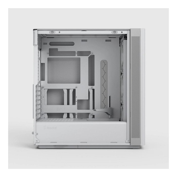 Fractal Design Define One Light TG Clear Tint Blanco Fractal Design Define One Light TG Clear Tint Blanco