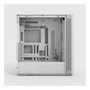 Fractal Design Define One Light TG Clear Tint Blanco