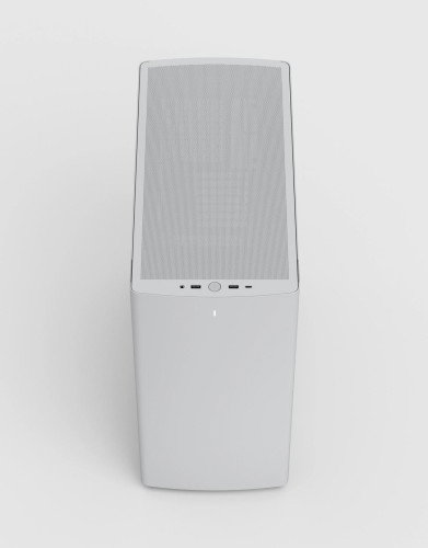 Fractal Design Define One Light TG Clear Tint Blanco