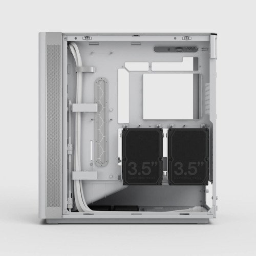 Fractal Design Define One Light TG Clear Tint Blanco