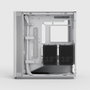 Fractal Design Define One Light TG Clear Tint Blanco