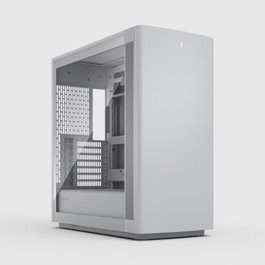 Fractal Design Define One Light TG Clear Tint Blanco