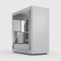 Fractal Design Define One Light TG Clear Tint Blanco
