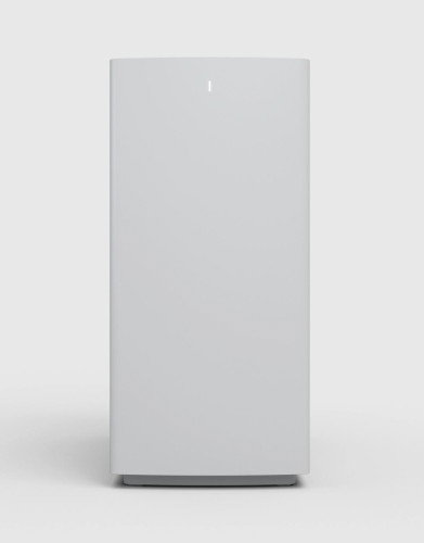 Fractal Design Define One Light TG Clear Tint Blanco