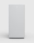 Fractal Design Define One Light TG Clear Tint Blanco