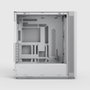 Fractal Design Define One Light TG Clear Tint Blanco