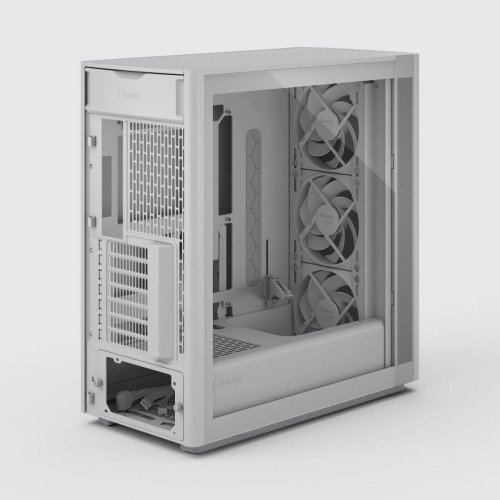 Fractal Design Define One Light TG Clear Tint Blanco