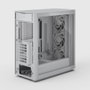 Fractal Design Define One Light TG Clear Tint Blanco