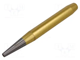 RENNSTEIG Martillo de Ø 7mm con longitud de herramienta de 170mm