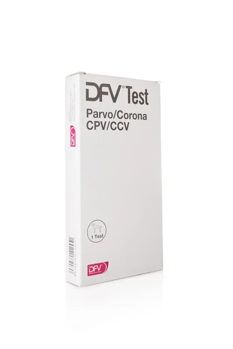 Divasa DFV Test Parvo/Coronavirus 1 Test