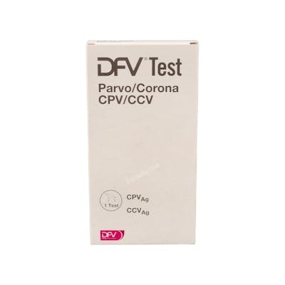 Divasa DFV Test Parvo/Coronavirus 1 Test
