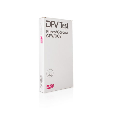 Divasa Test Parvo-Coronavirus para Detección Rápida de Enfermedades Caninas, 1 Test Divasa Test Parvo-Coronavirus para Detección Rápida de Enfermedades Caninas, 1 Test