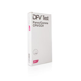 Divasa DFV Test Parvo/Coronavirus 1 Test
