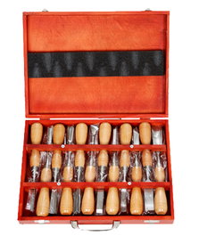 SIFER Juego de Gubia 12 Piezas EST.MA.15-2013