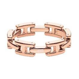 Tommy Hilfiger Pulsera de Acero Inoxidable Rosa 2700408