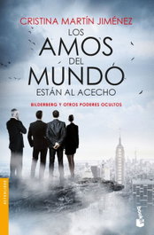 Los amos del mundo están al acecho, Cristina Martín Jiménez - BOOKET