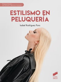 Estilismo en peluquería, Isabel Rodríguez Pons - SINTESIS EDITORIAL