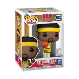 FUNKO Figura POP NBA All-Stars Wilt Chamberlain (1972)