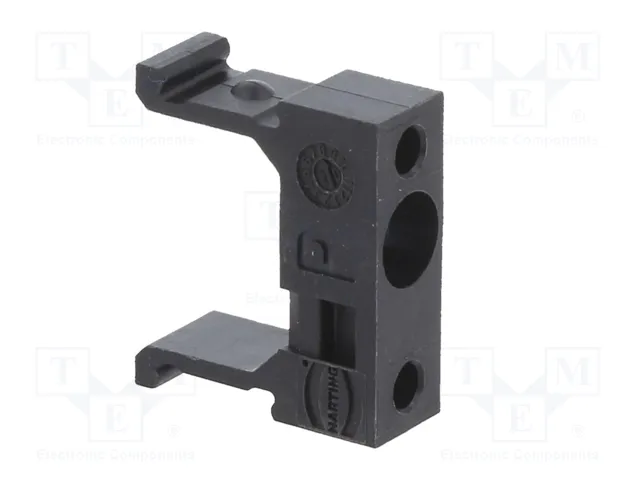 HARTING Conector de datos har-modular® macho recto THT para PCB HARTING Conector de datos har-modular® macho recto THT para PCB