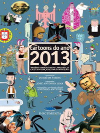 Cartoons do ano 2013, Vv.Aa. - DOCUMENTA