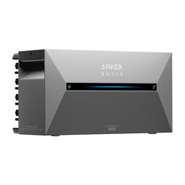 Anker Solix Solarbank 2 E1600 Plus 1600Wh 1.6kWh Batería Almacenamiento Energía Expandible hasta 9.6kWh 6000 Ciclos LiFePo4 IP65