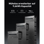 Anker Solarbank 2 E1600 Plus con Panel Solar 910W y 1,6 kWh