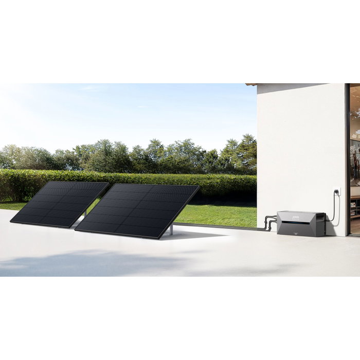 Anker Solarbank 2 E1600 Plus con Panel Solar 910W y 1,6 kWh