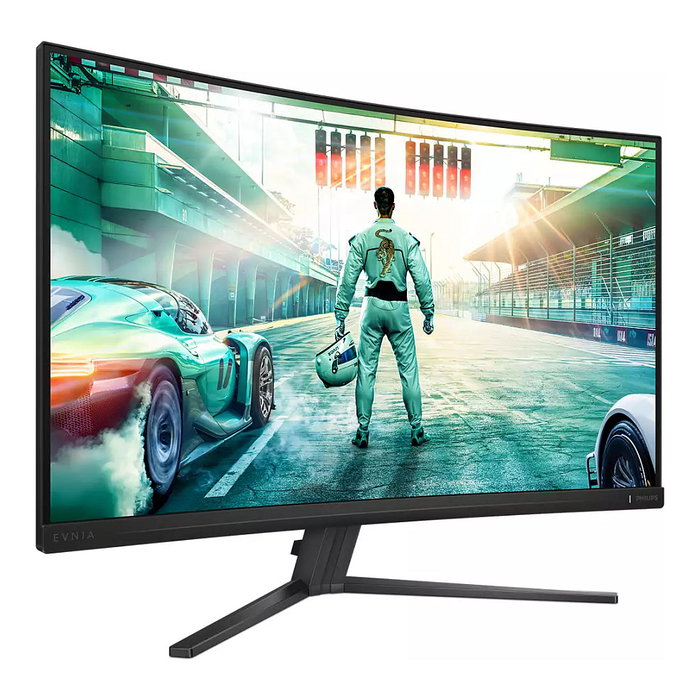 Philips Evnia 32M2C3500L/00 Monitor Gaming Curvo 31.5" QHD (2560x1440) Fast VA 180Hz 0.5ms AMD FreeSync HDR10 1500R Negro