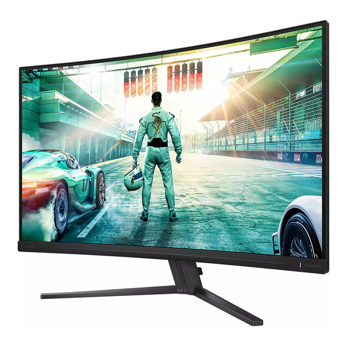 Philips Evnia 32M2C3500L/00 Monitor Gaming Curvo 31.5" QHD (2560x1440) Fast VA 180Hz 0.5ms AMD FreeSync HDR10 1500R Negro