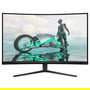 Philips Evnia 32M2C3500L/00 Monitor Gaming Curvo 31.5" QHD (2560x1440) Fast VA 180Hz 0.5ms AMD FreeSync HDR10 1500R Negro