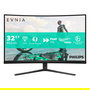 Philips Evnia 32M2C3500L/00 Monitor Gaming Curvo 31.5" QHD (2560x1440) Fast VA 180Hz 0.5ms AMD FreeSync HDR10 1500R Negro