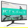 Philips Evnia 32M2C3500L/00 Monitor Gaming Curvo 31.5" QHD (2560x1440) Fast VA 180Hz 0.5ms AMD FreeSync HDR10 1500R Negro