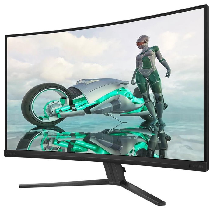 Philips Evnia 32M2C3500L/00 Monitor Gaming Curvo 31.5 Pulgadas QHD 180Hz