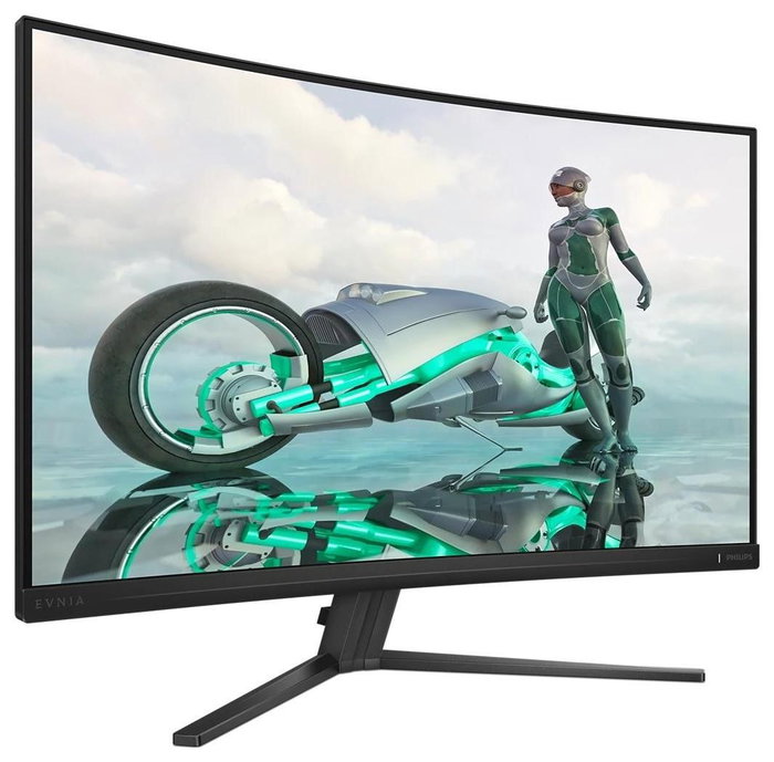 Philips Evnia 32M2C3500L/00 Monitor Gaming Curvo 31.5 Pulgadas QHD 180Hz